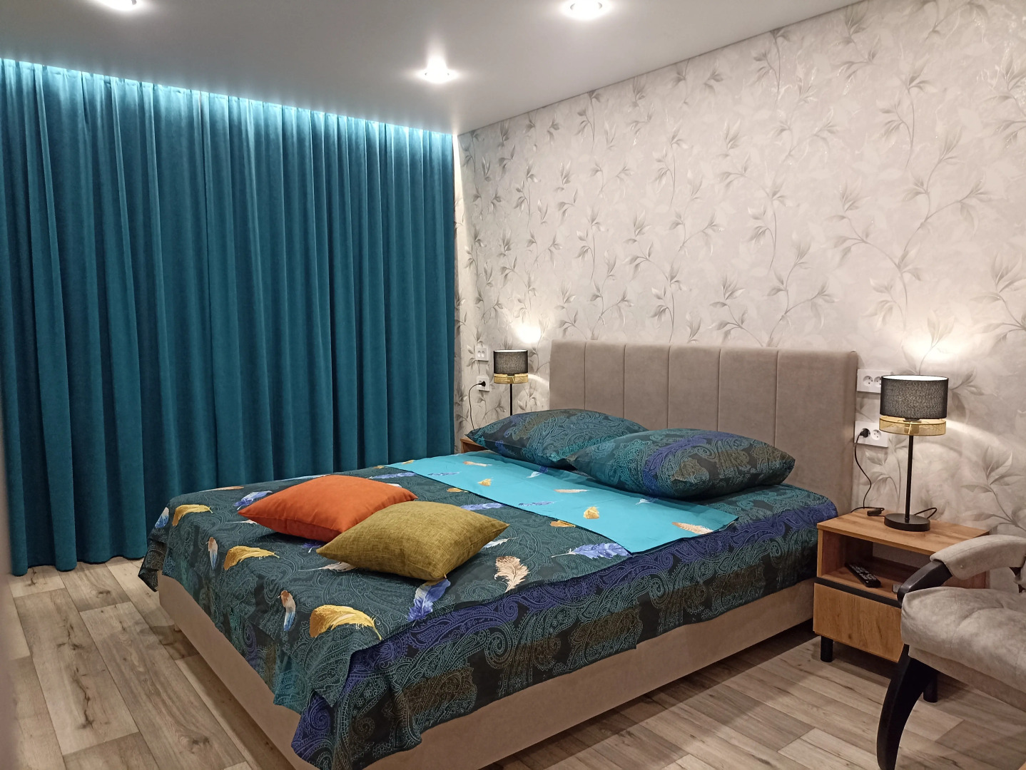 Квартира на Бакальской улице 3