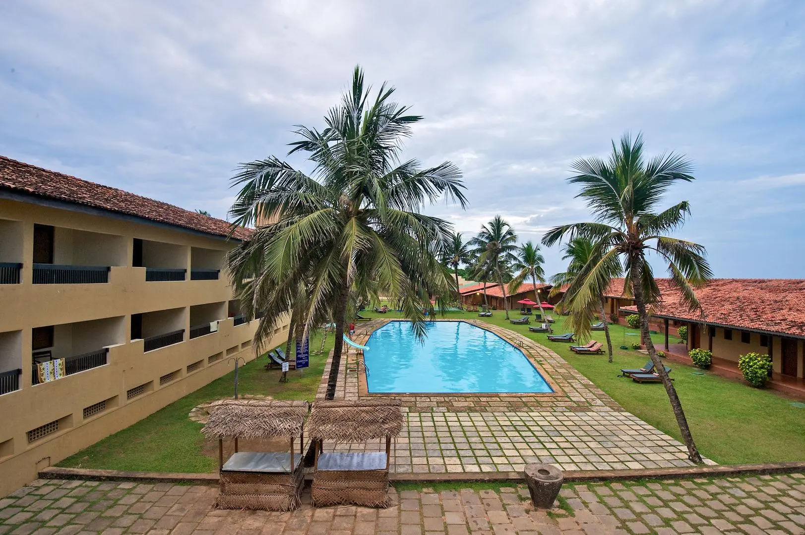 Отель Club Koggala Village