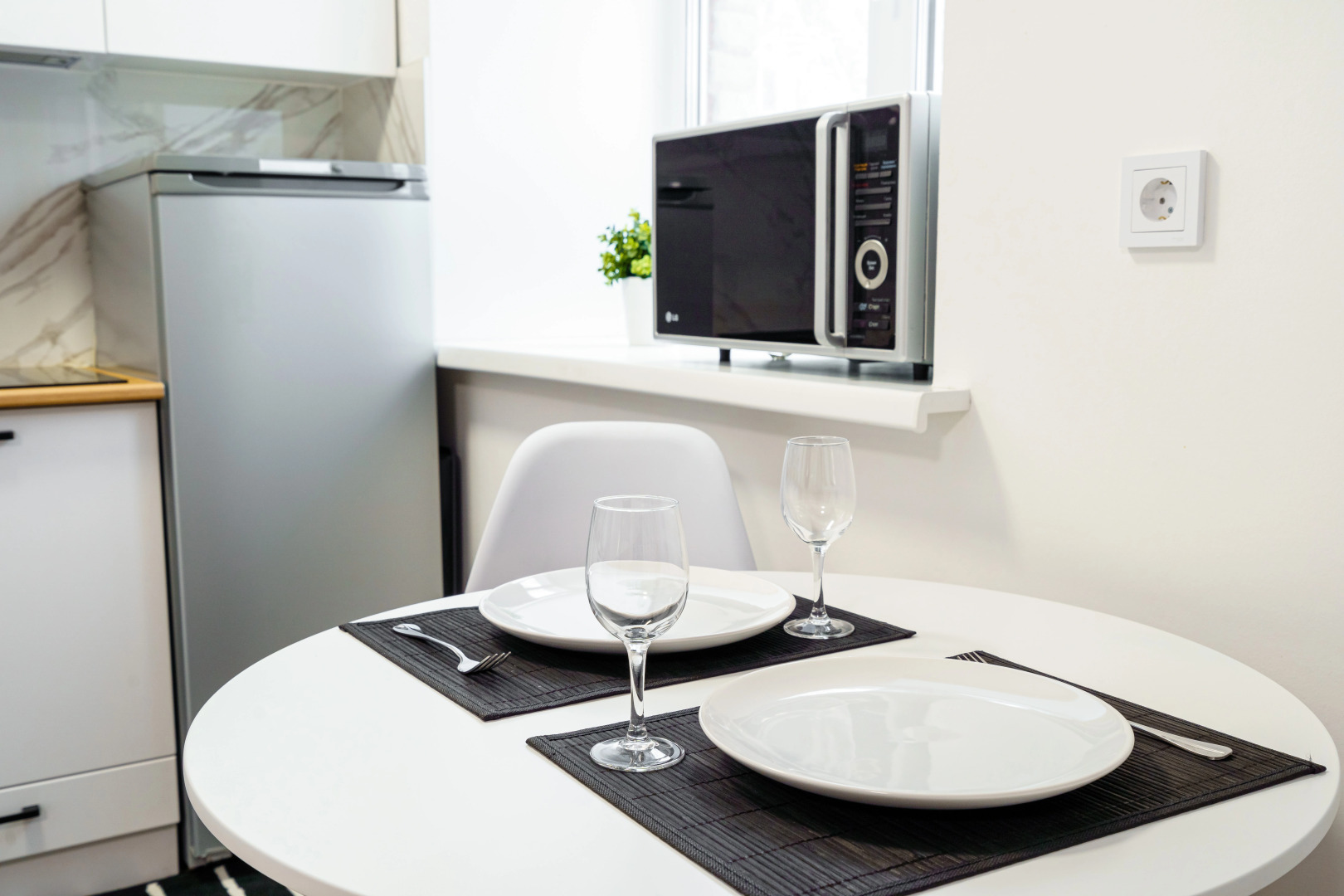 Апартаменты Good Night Учебной 45