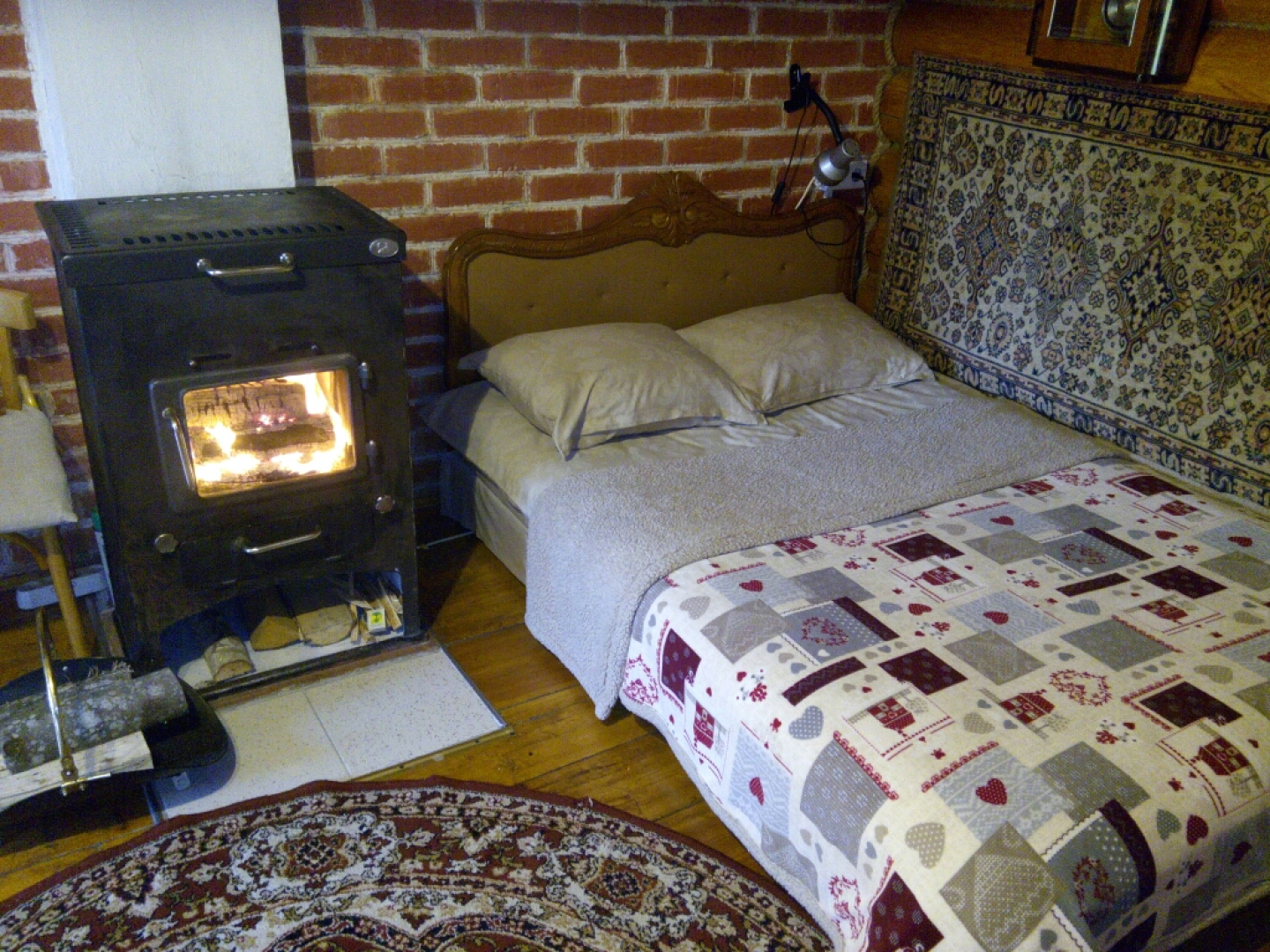 Мини-Отель Усадьба 4 сезона