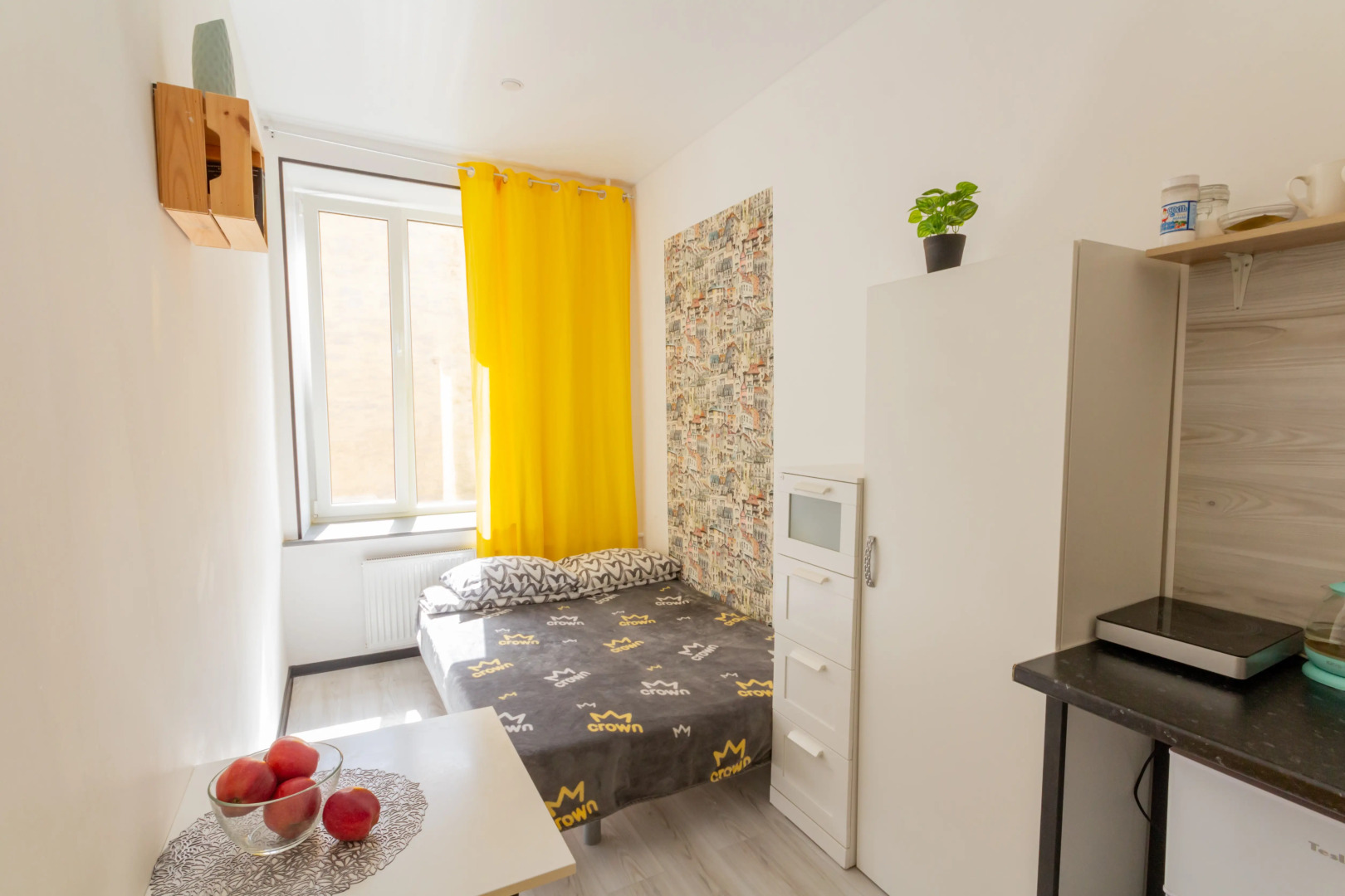 Меблированные Комнаты на Ваське