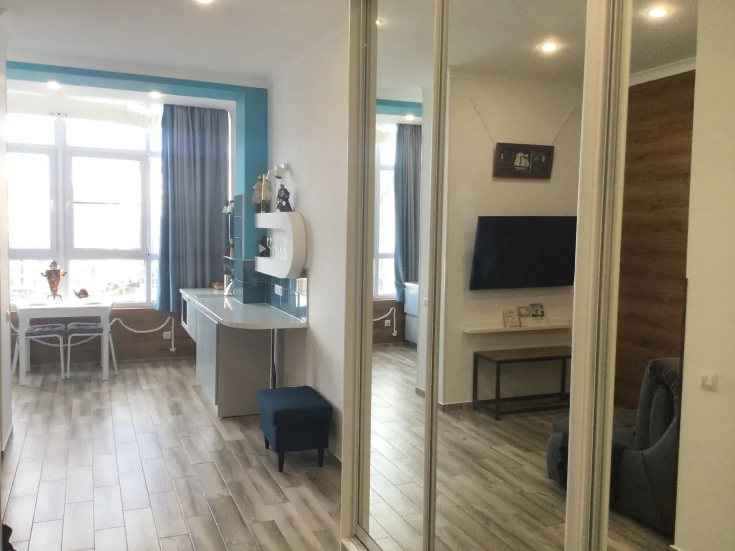 Апартаменты  Studio Gold Marine