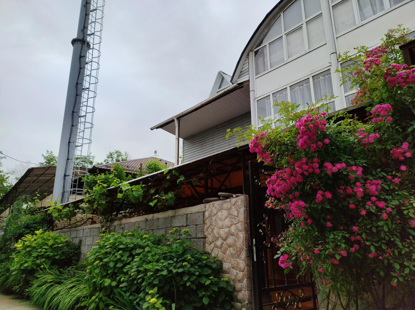 Гостевой дом Надежда