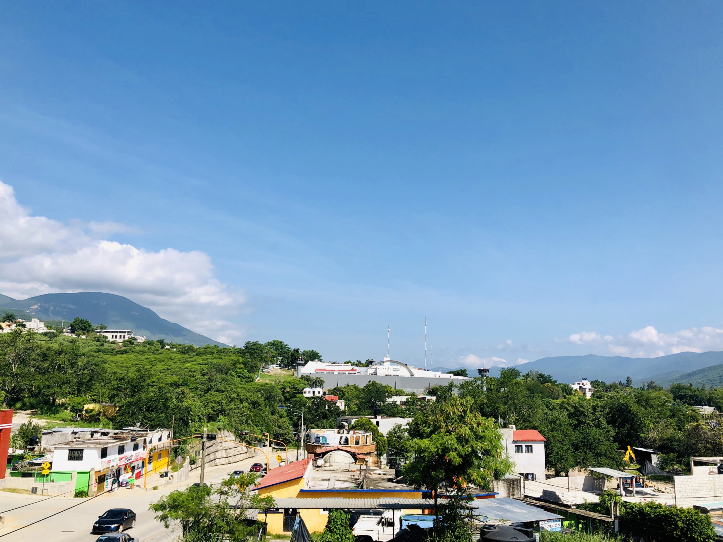 Отель Camino Viejo Rotamundos