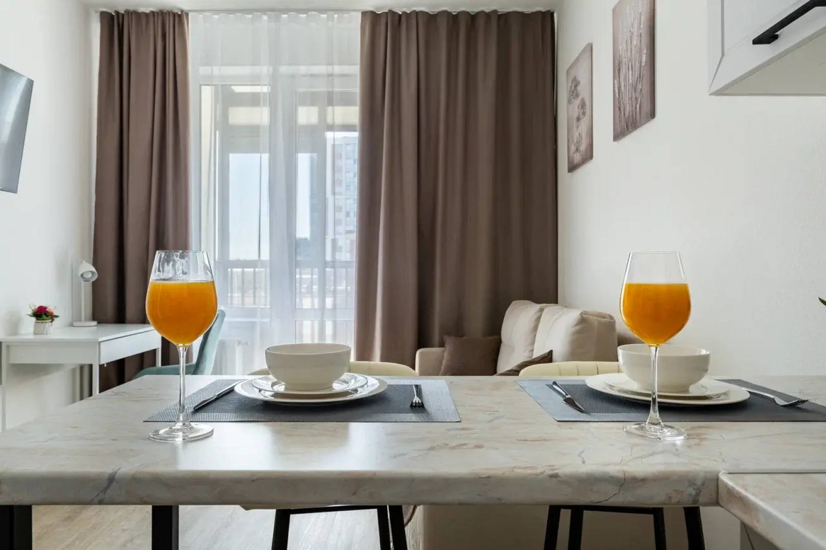 Квартира Светлая