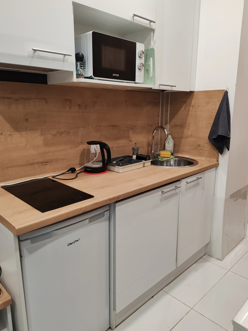 Апартаменты Уютная студия в центре Санкт-Петербурга