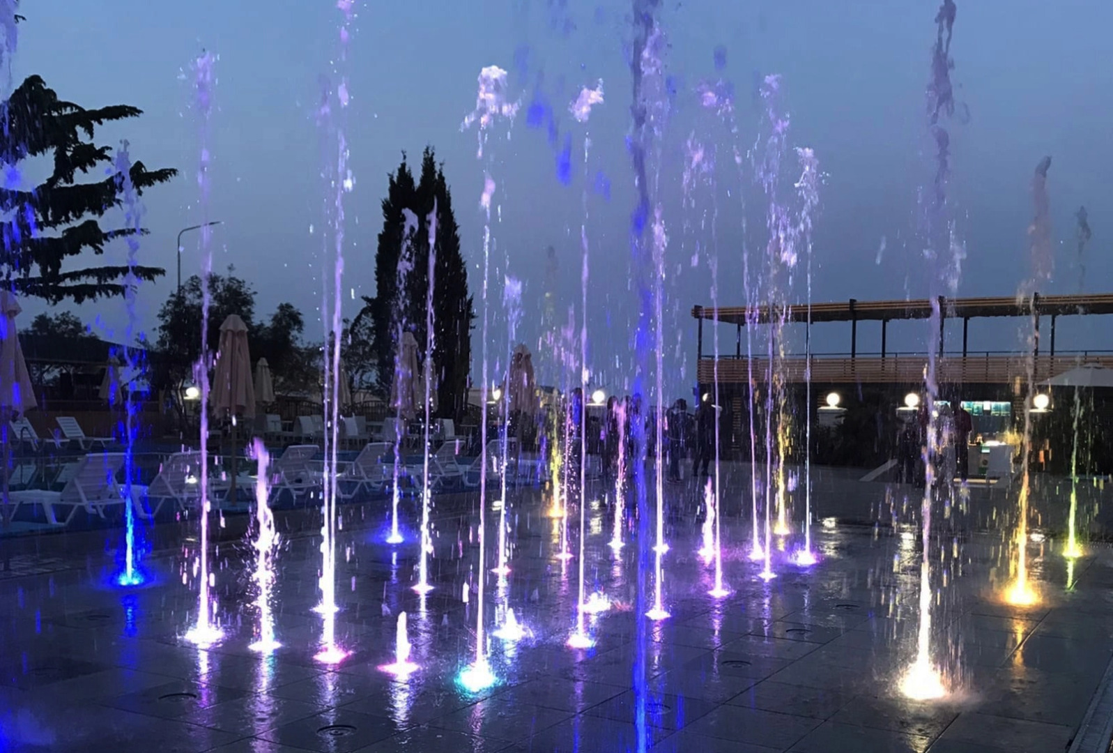 Отель Русалма