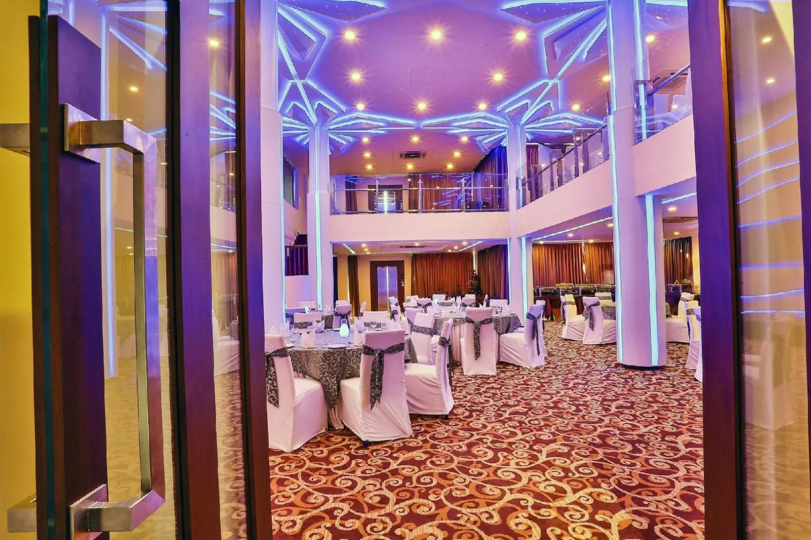 Курортный отель Amagi Aria