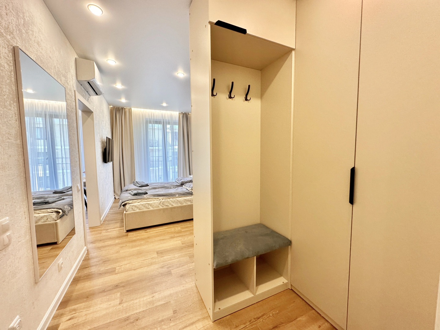 Квартира Лесная