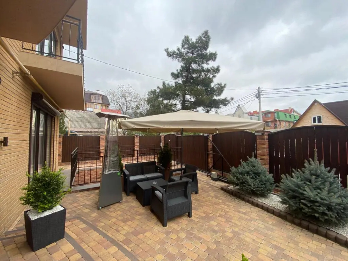 Отель El Verano