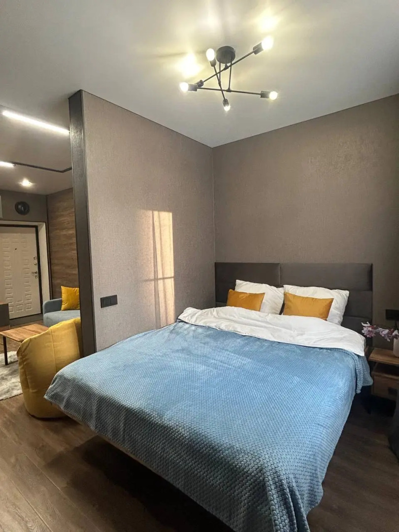 Квартира Уютная дизайнерская квартира