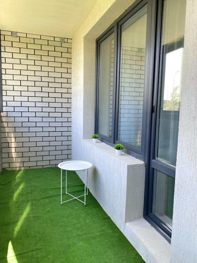 Квартира у метро в 5 минутах от центра города