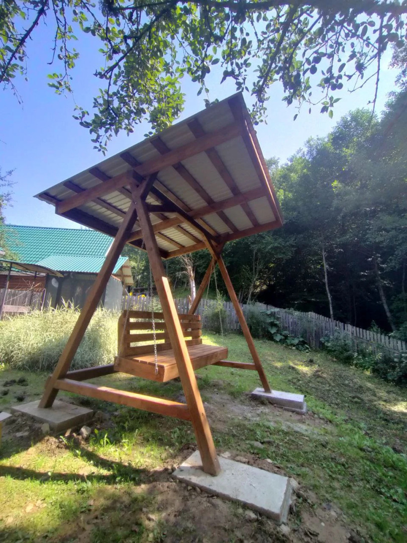 Гостевой дом Лесной