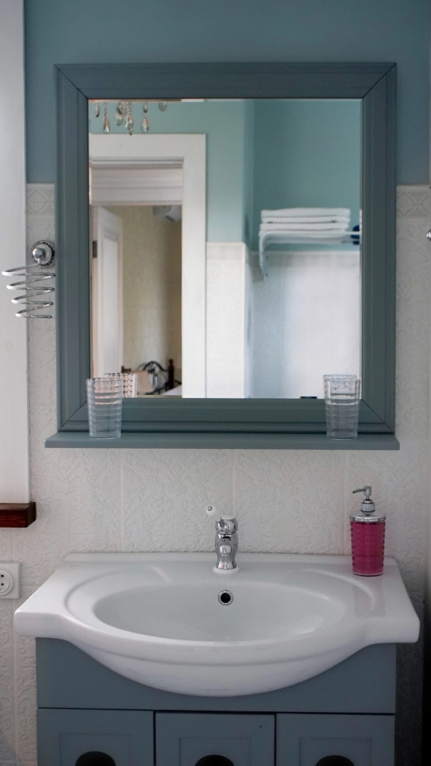 Гостевой дом Усадьба Бёхово на Оке в Поленово