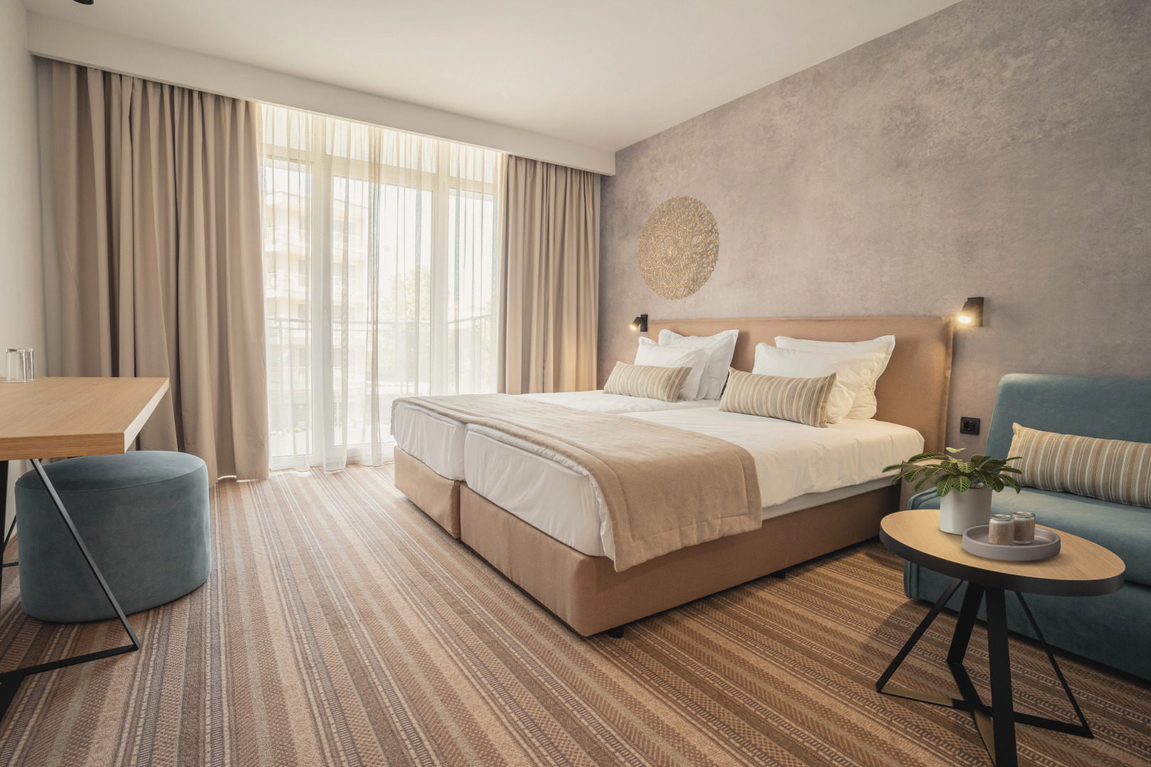 Отель SUNEO Perla