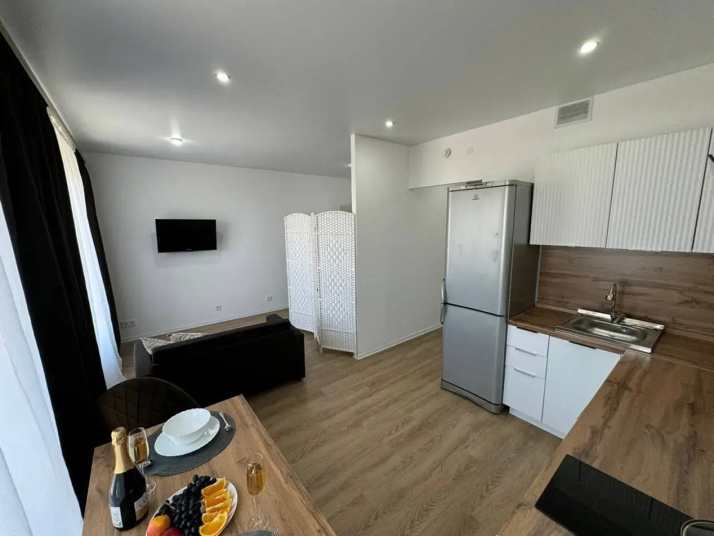 Квартира в лучшем районе ЖК Зелёный Парк