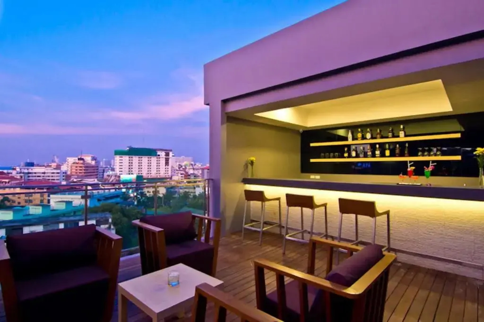 The Sun Xclusive Hotel
