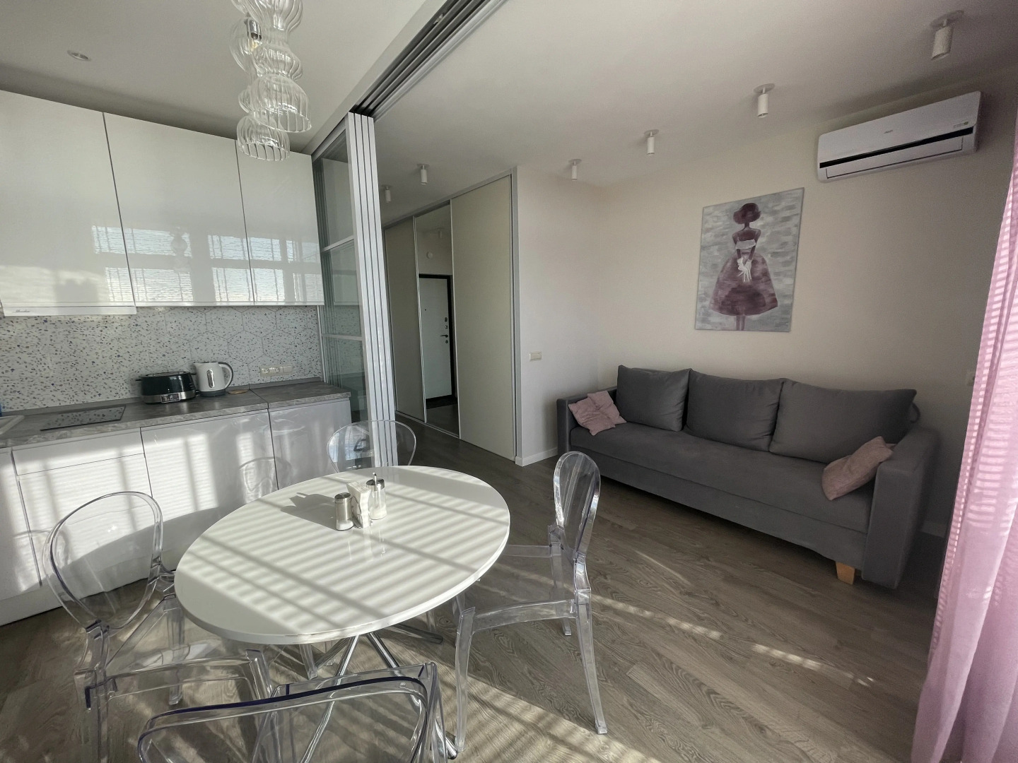 Квартира Студия с Видом на Море