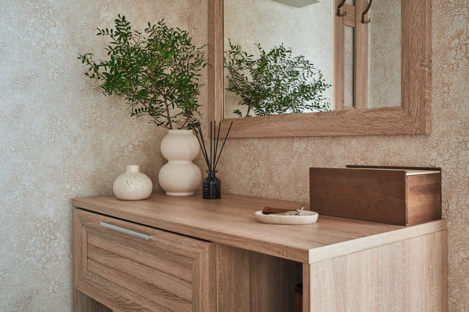 Квартира на 17 этаже на Речном