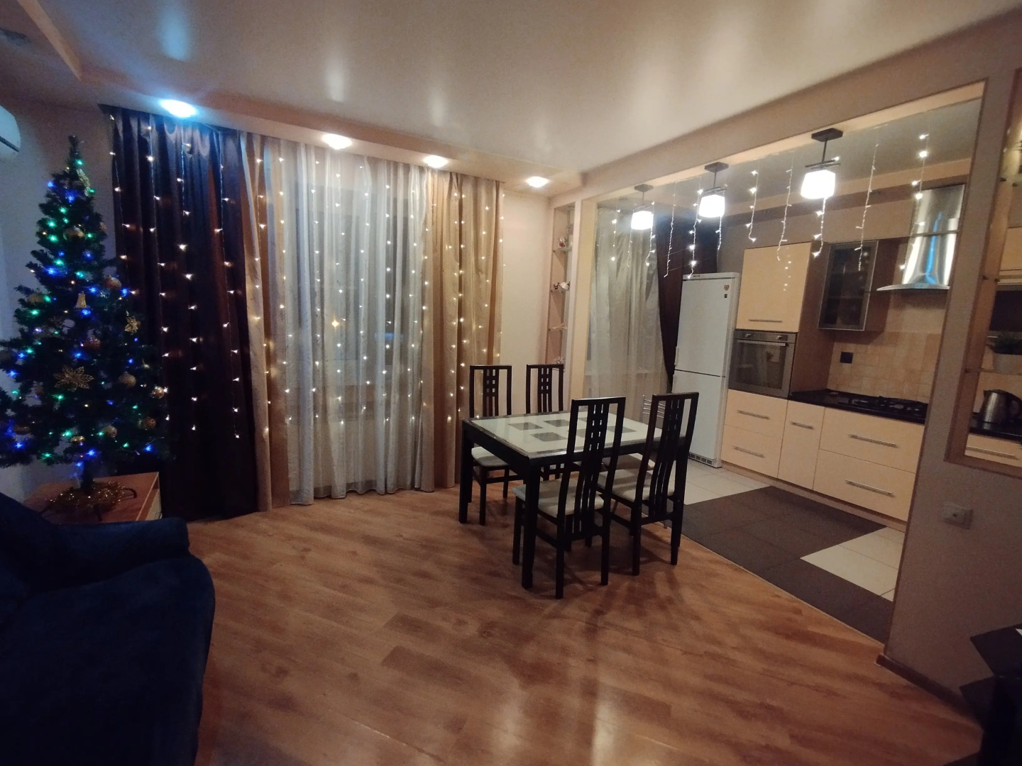 Квартира Брутальная до 7 гостей