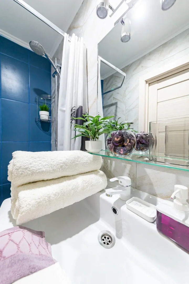 Апартаменты в ЖК "Admiral Waterhouse" ДЛ10