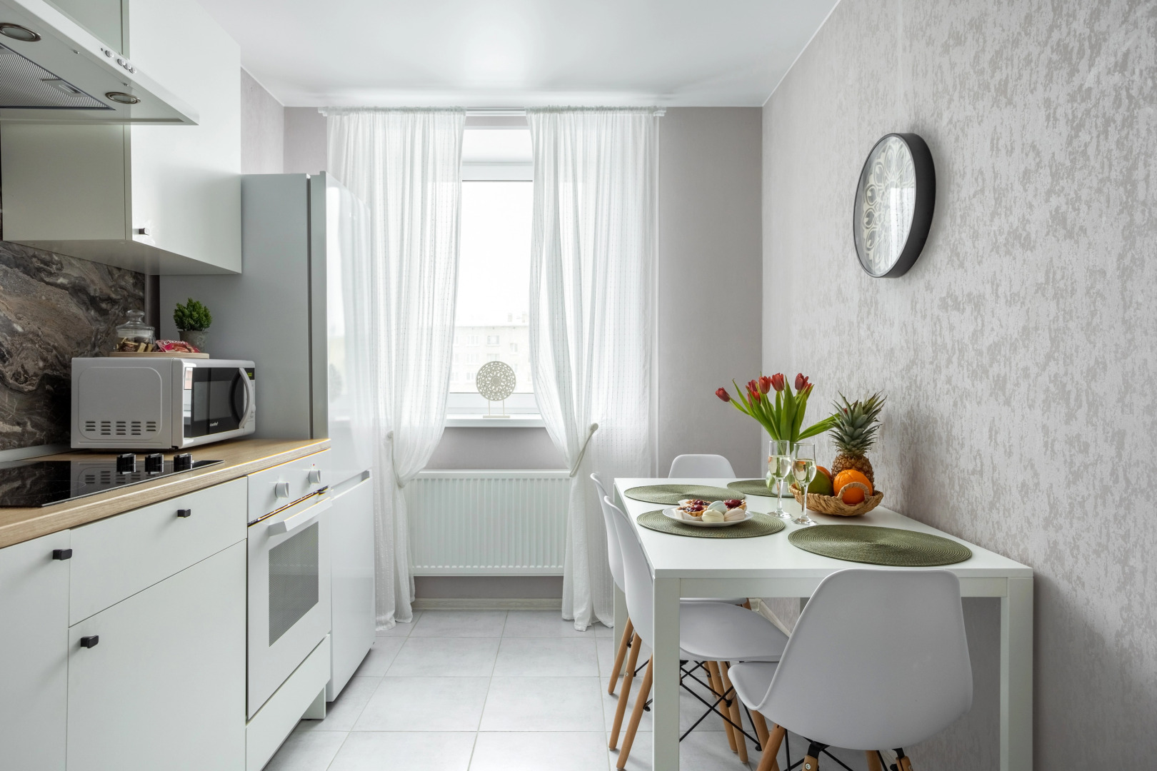 Апартаменты Шантарам