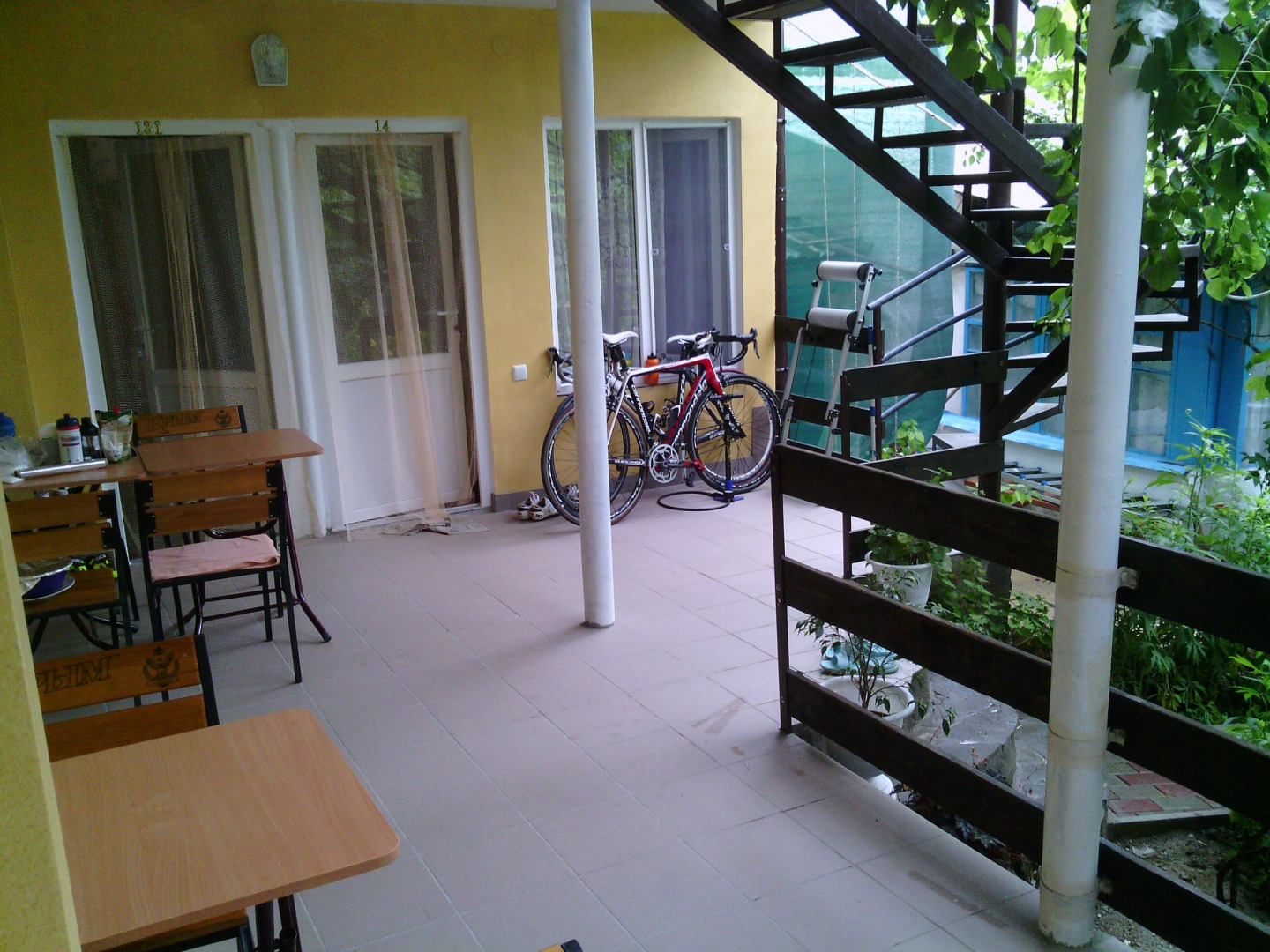 Меблированные комнаты Ясень