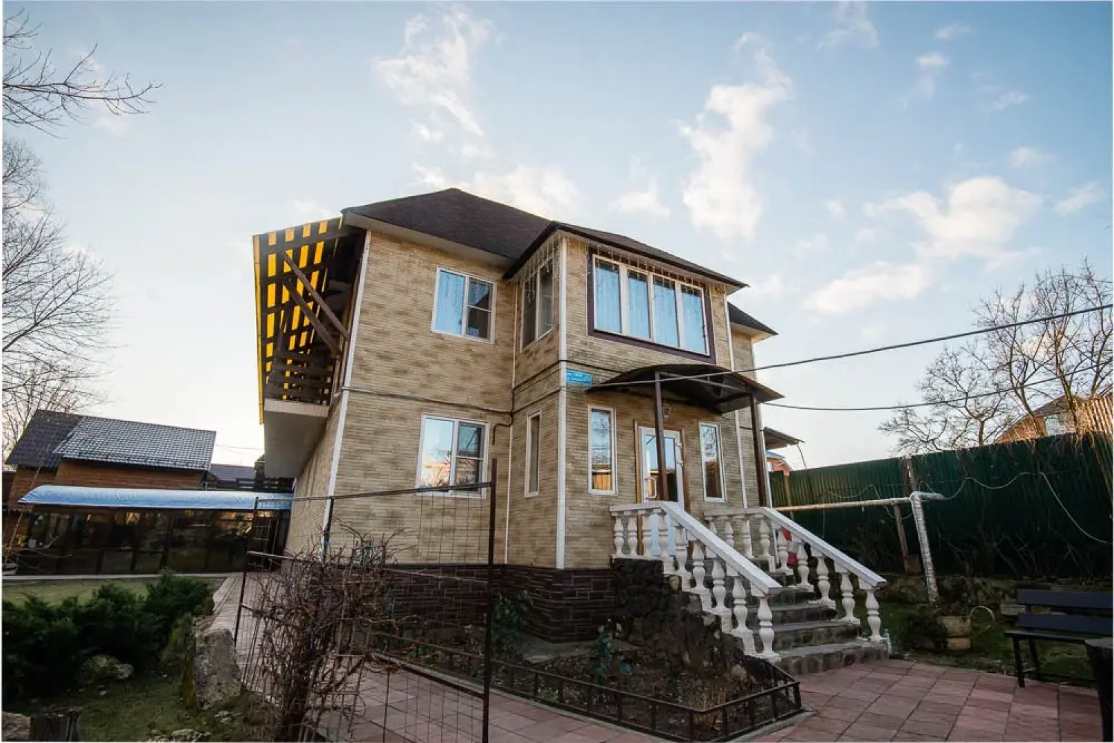 Гостевой Дом Пикник Горки