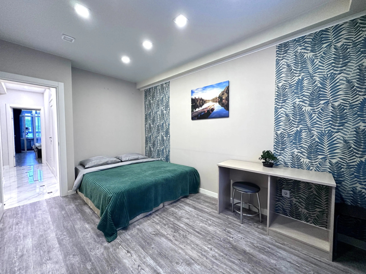 Квартира Дом 89 4комн на Энтузиастов 8