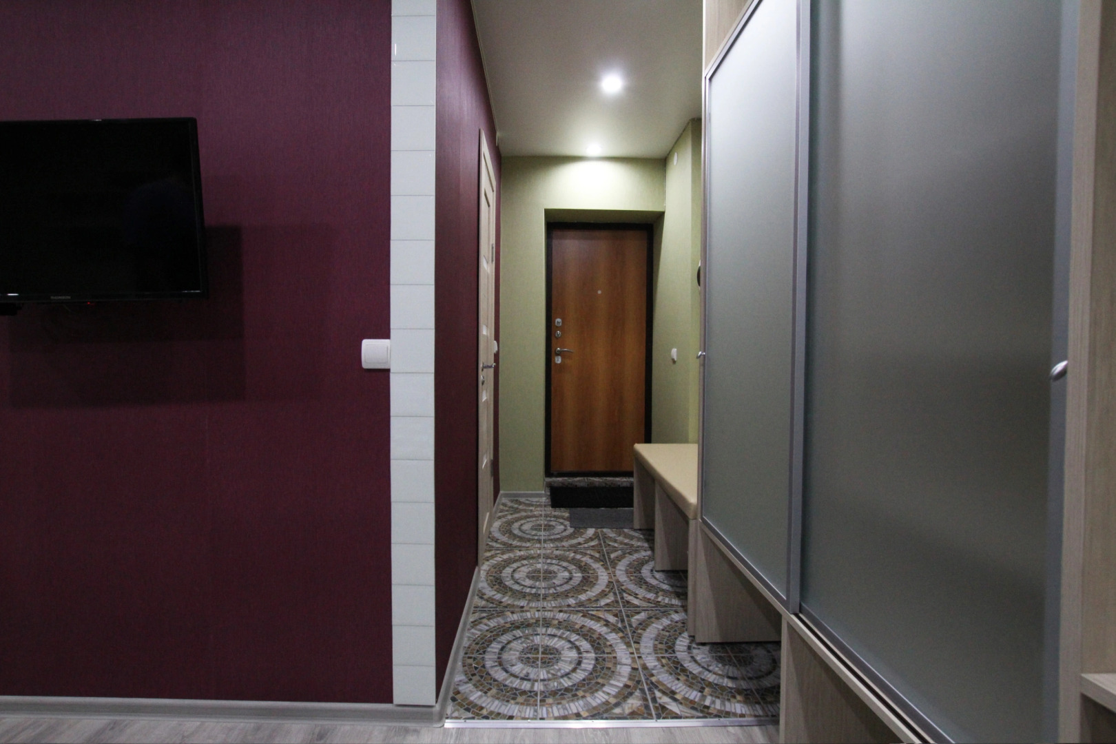 Апартаменты Советская