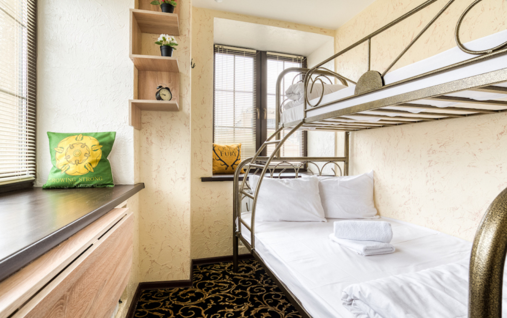 Отель Винтерфелл Третьяковская