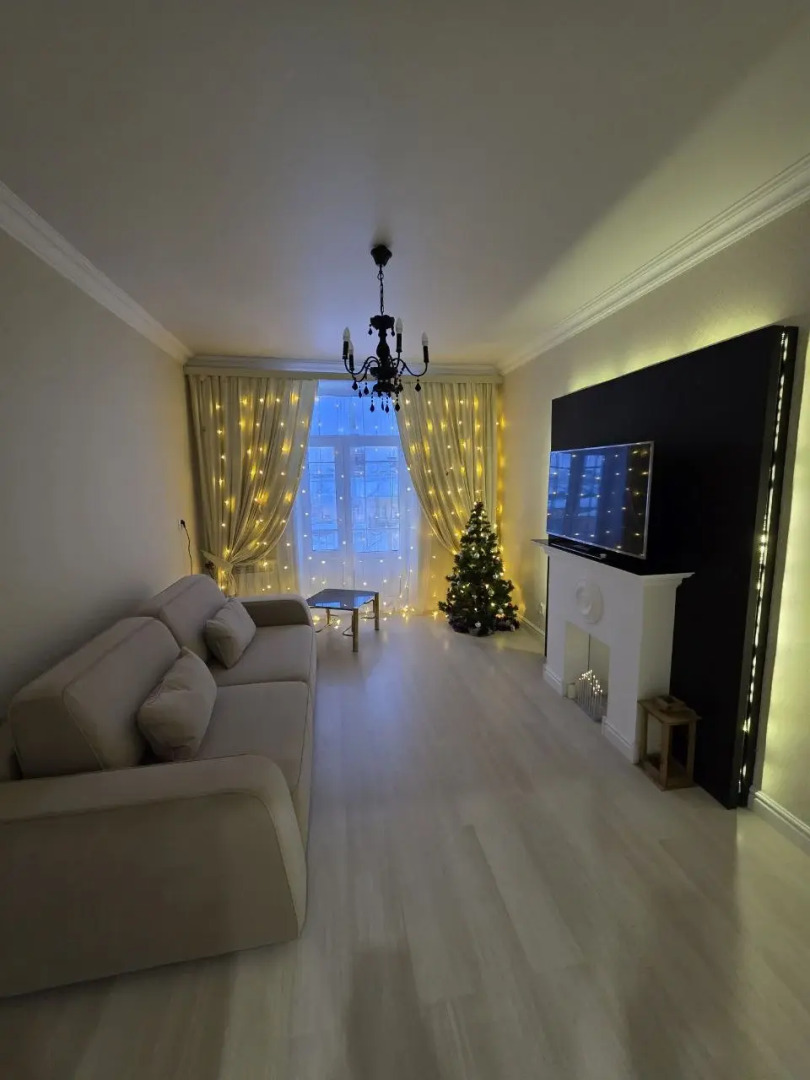 Квартира Современная в Центре Города