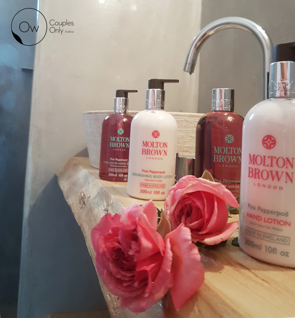 Вилла Ow Andros Luxury Suites