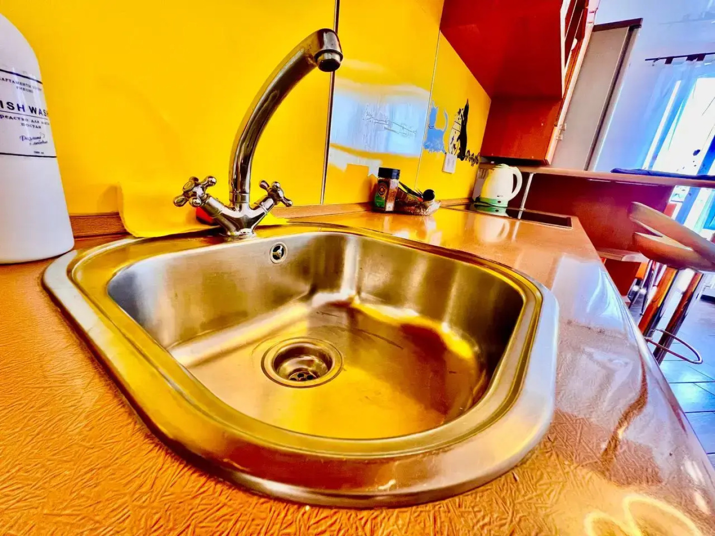 Апартаменты Центр восток отличная на Одесская 44к1