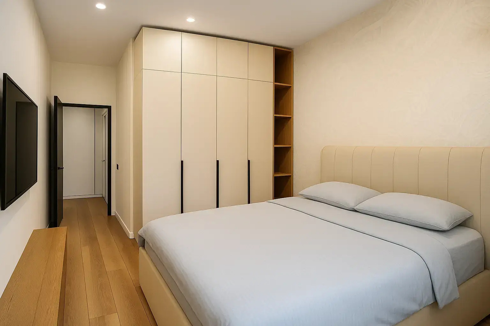 Квартира Однокомнатная с видом на реку