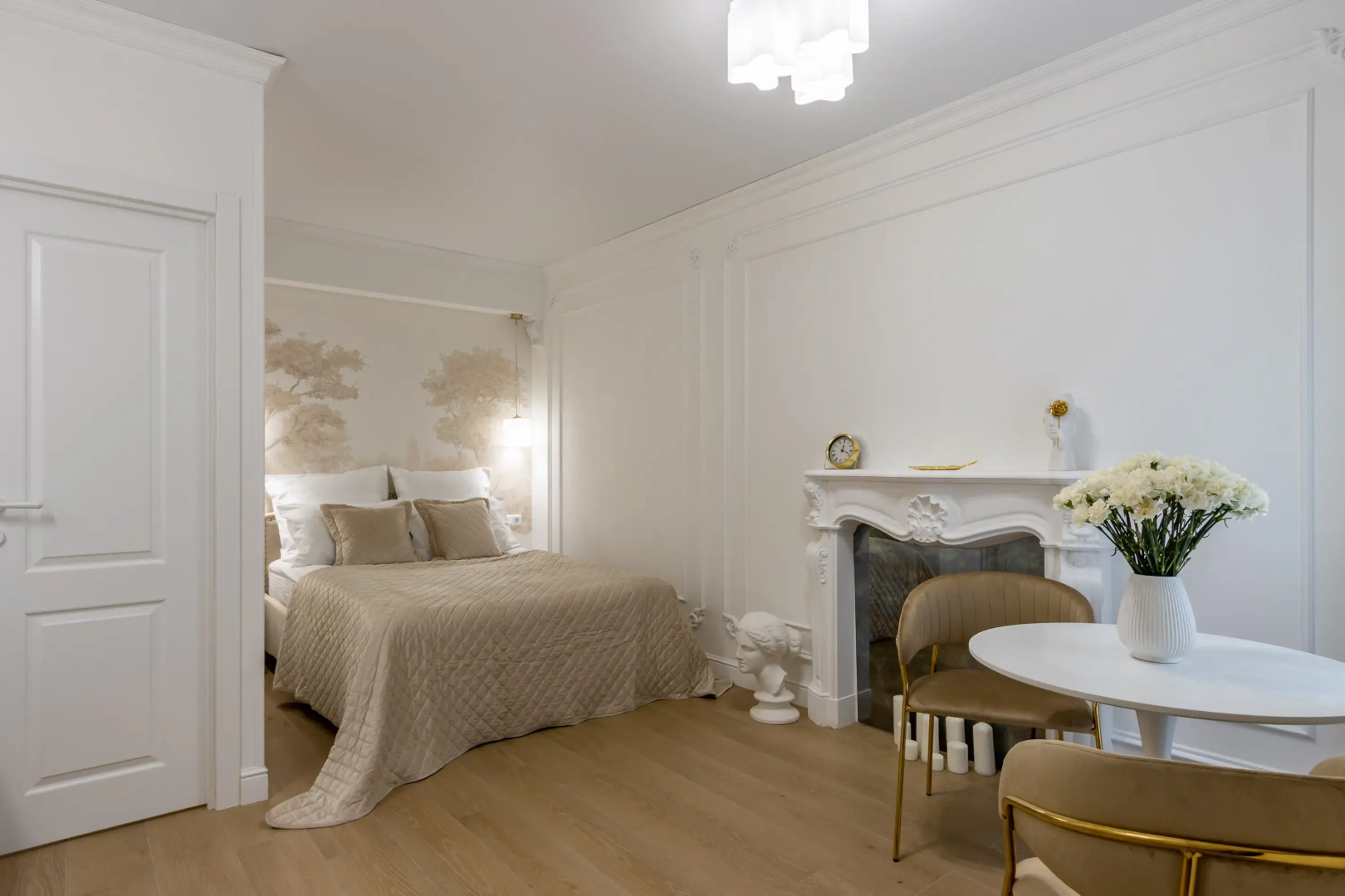 Апартаменты на Фурштатской рядом с Дворцом Бракосочетания