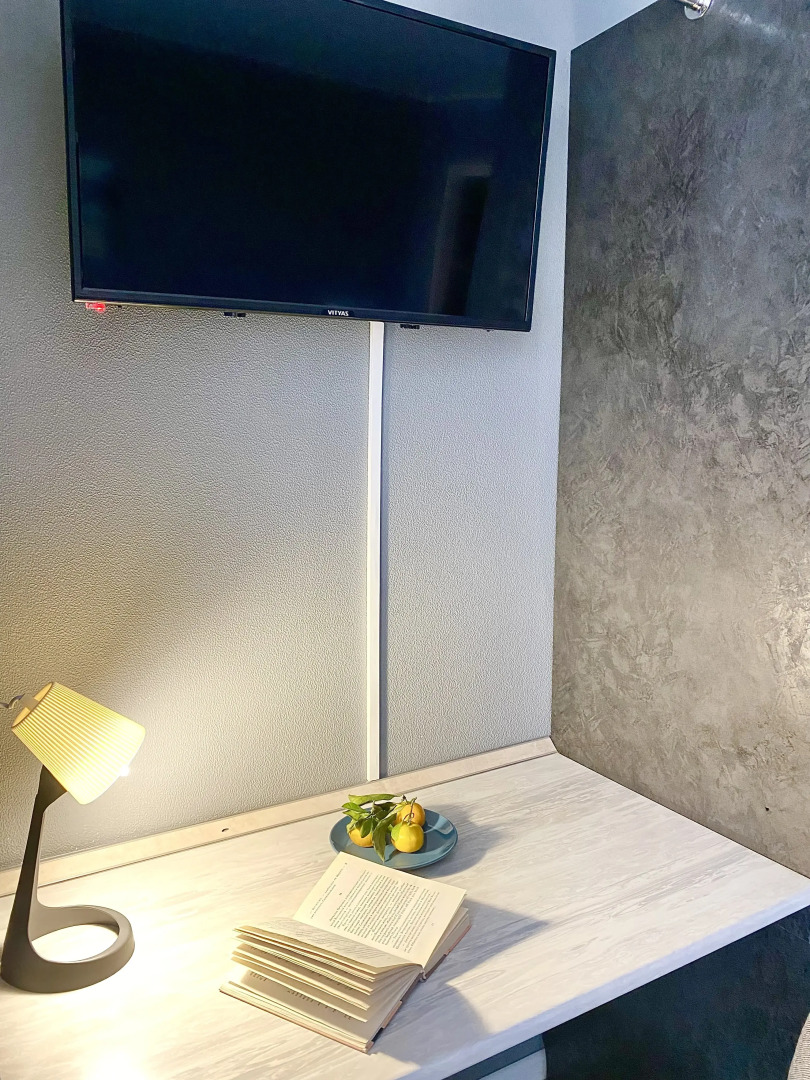 Апартаменты GreyAparts, Северо-запад, Удаленное Заселение