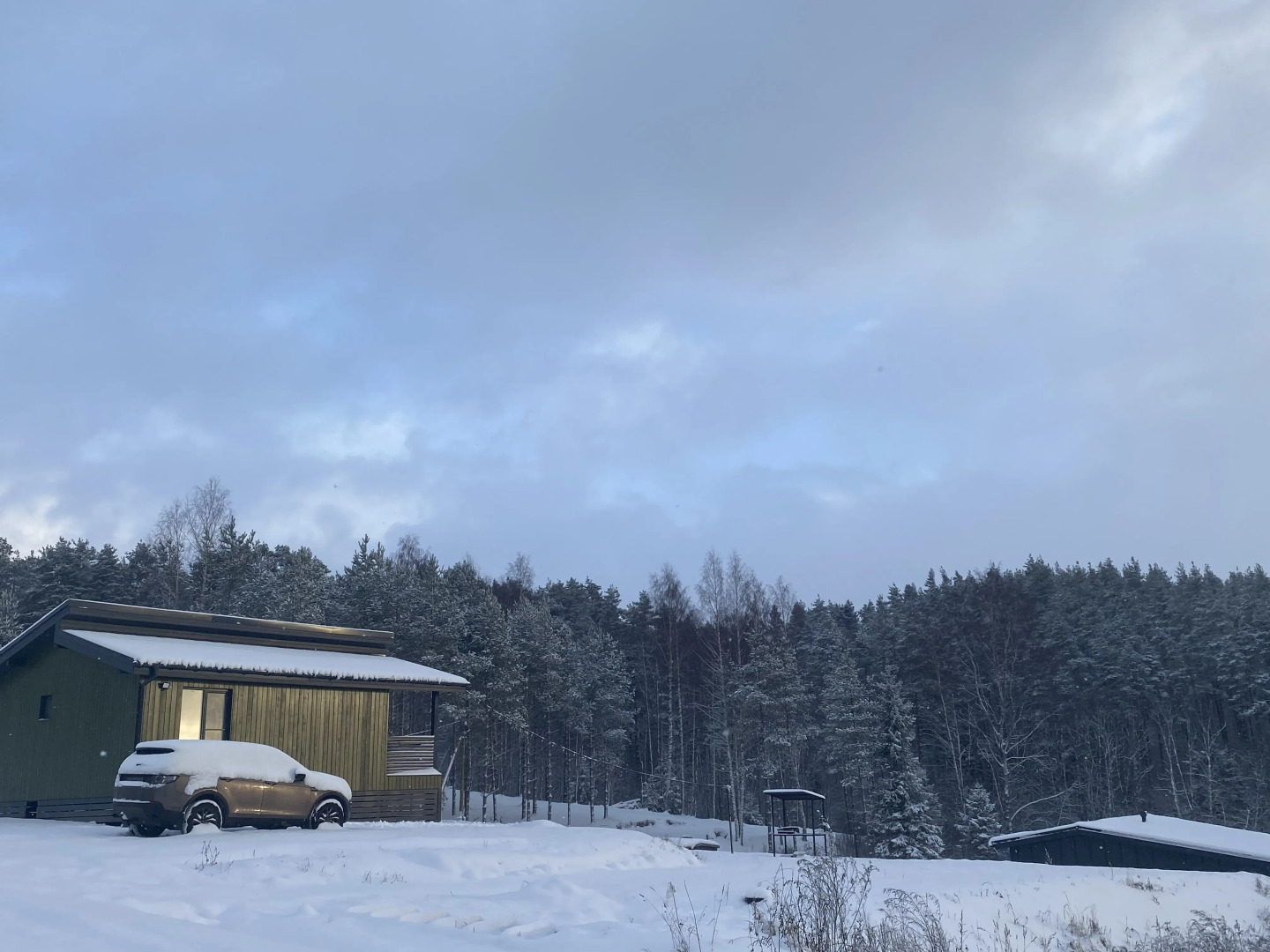 Частный дом Коттедж Karhouse