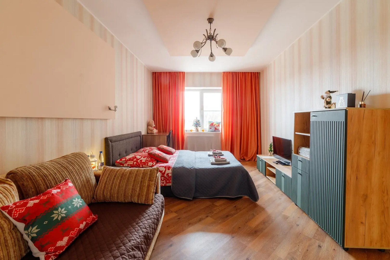 Апартаменты PrezentHaus 1 на Горького 20