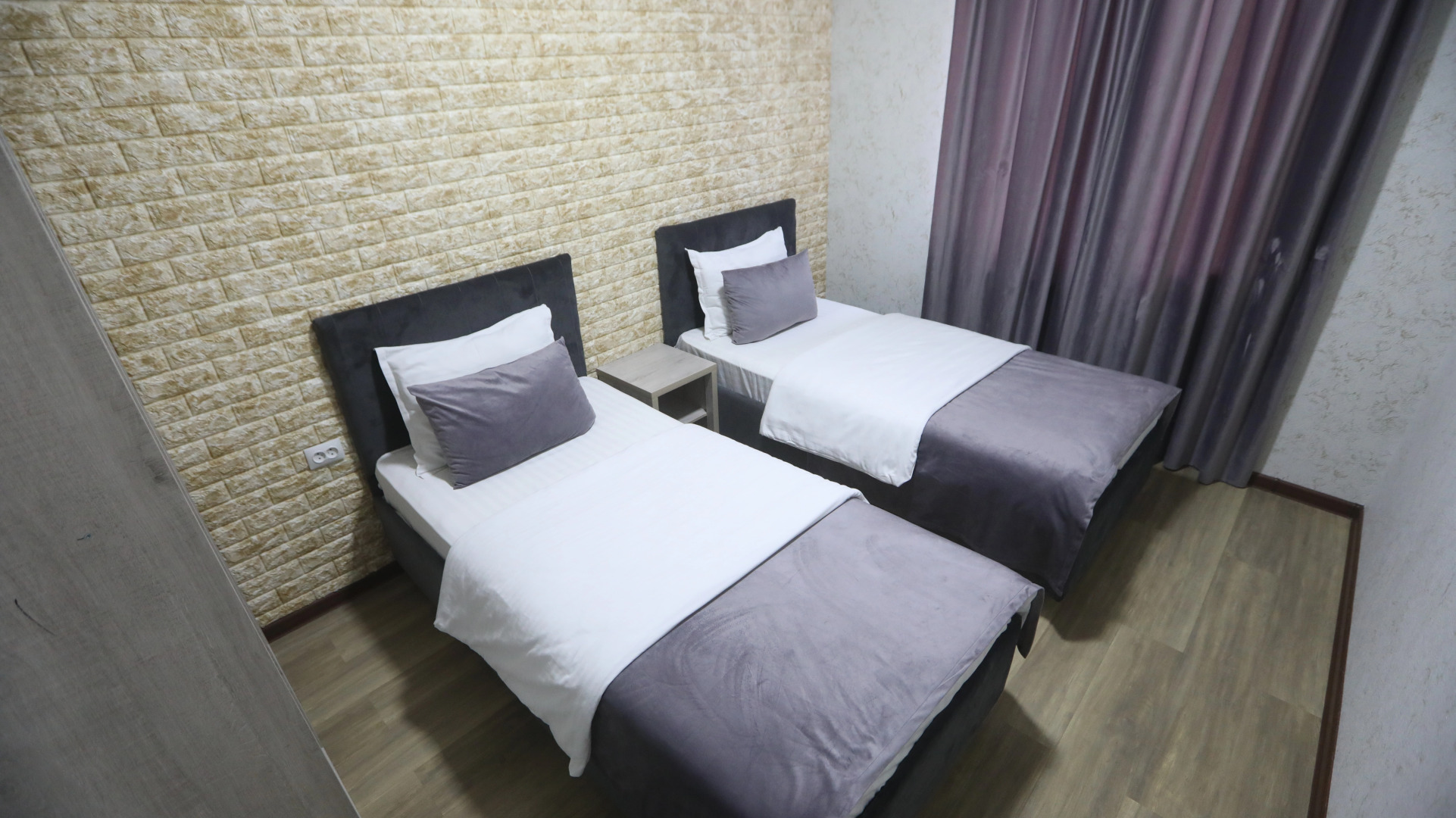 Апарт-отель Shosh