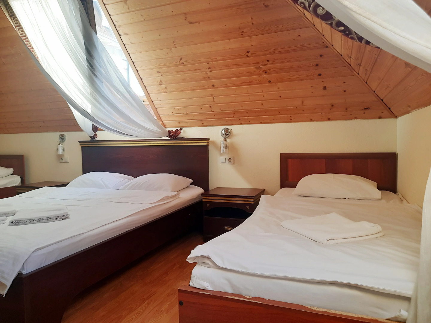 Гостевой дом White house by Castro