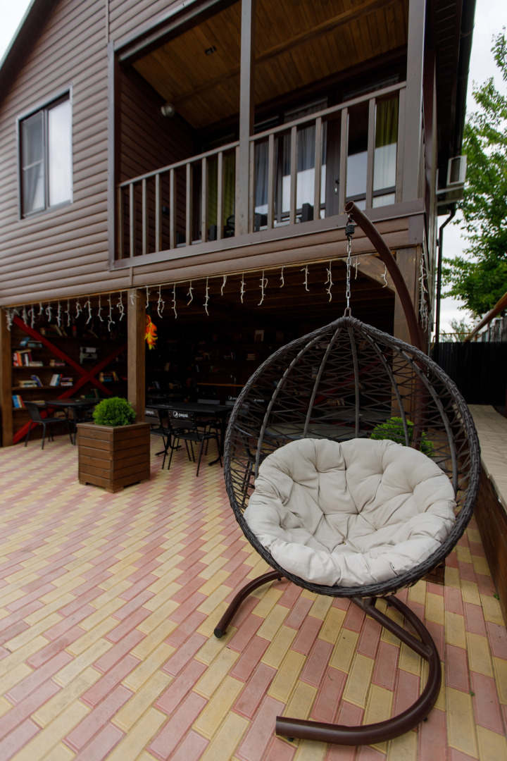 Гостевой дом Мик