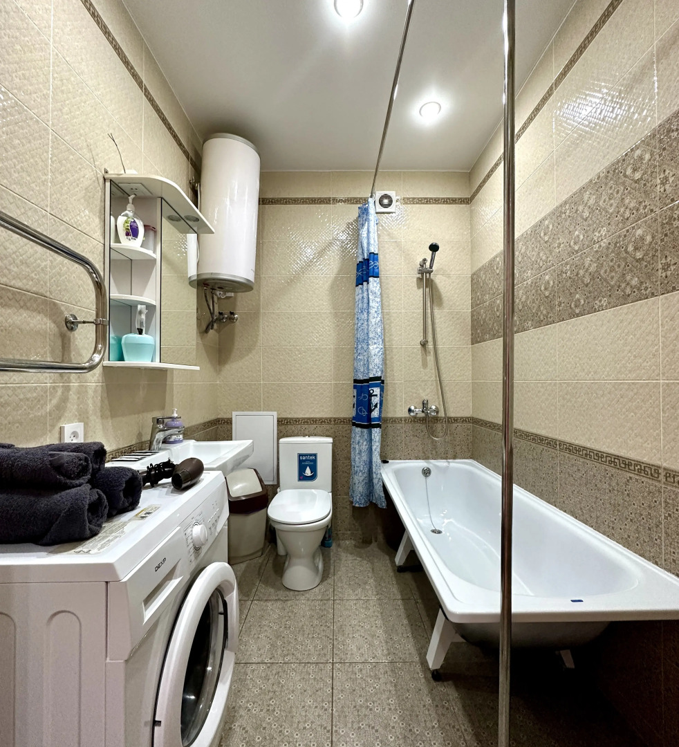 Квартира Евро 2-комнатная Корабельная 47-61 Улан-Удэ КакДома