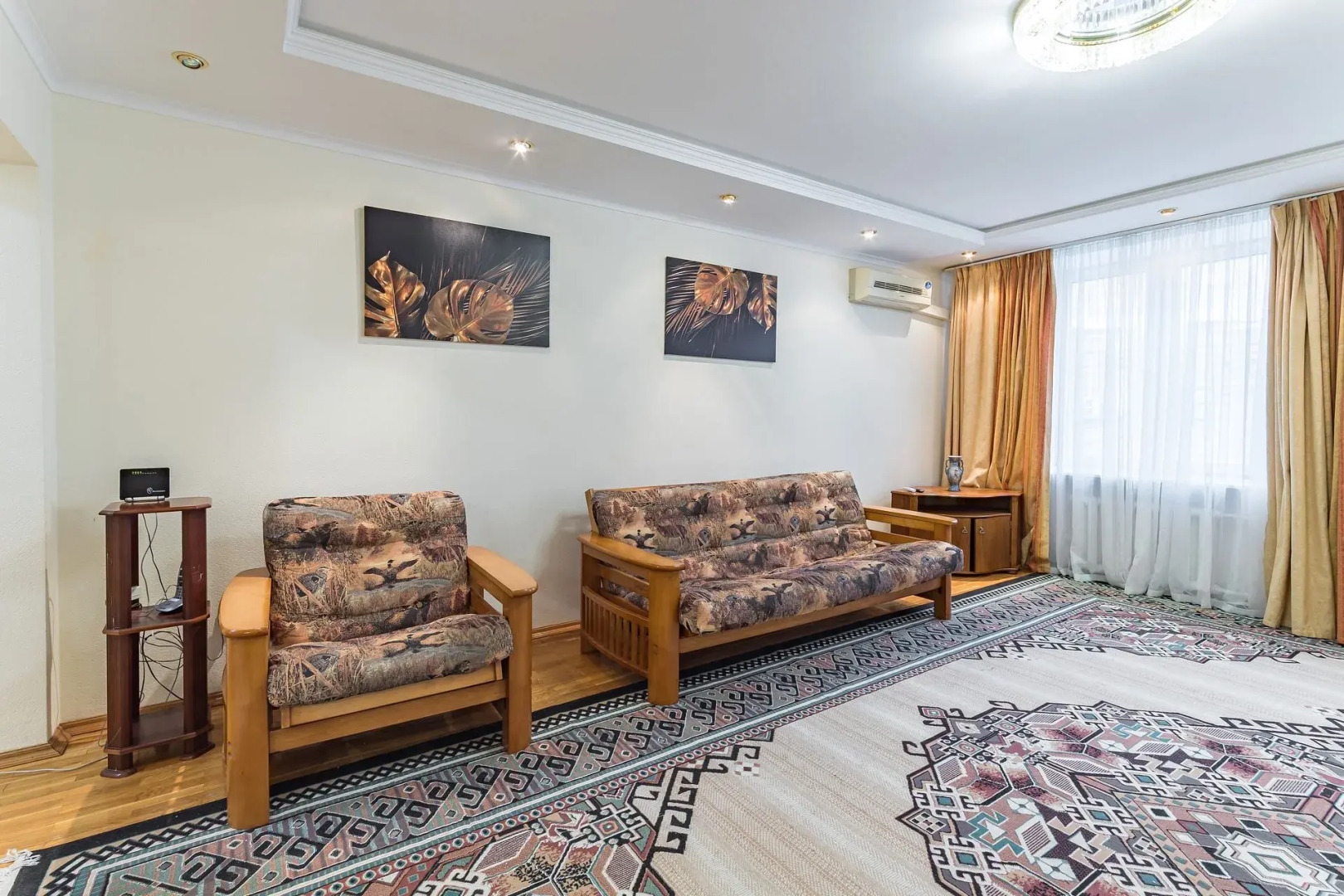 Апартаменты Огромные для комфортного размещения до 8 человек