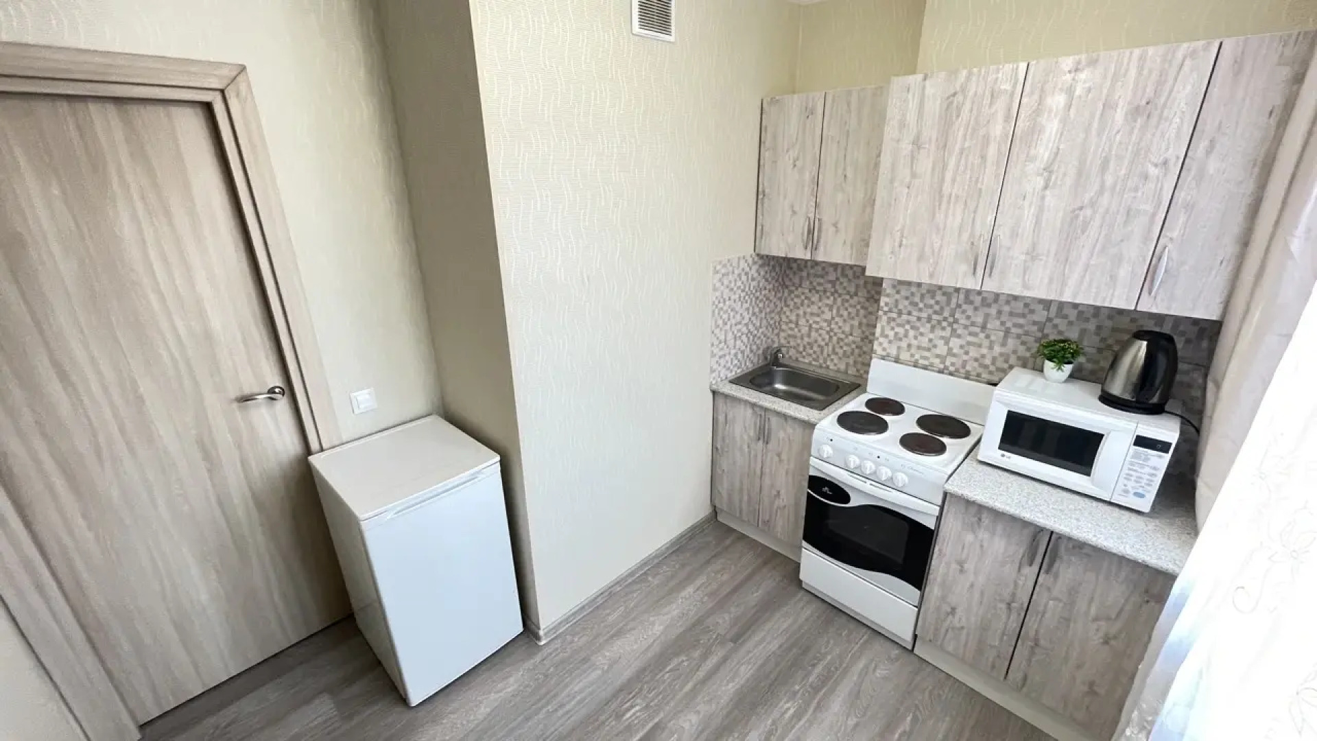 Апартаменты Бережок 5