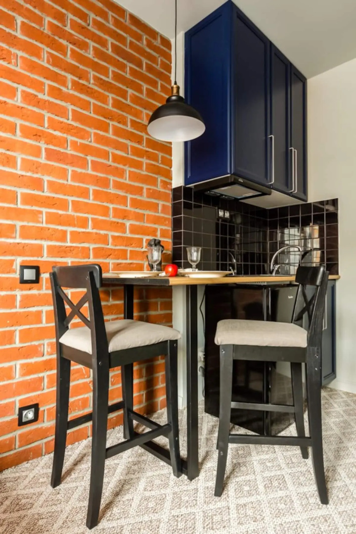 Апартаменты Лофт