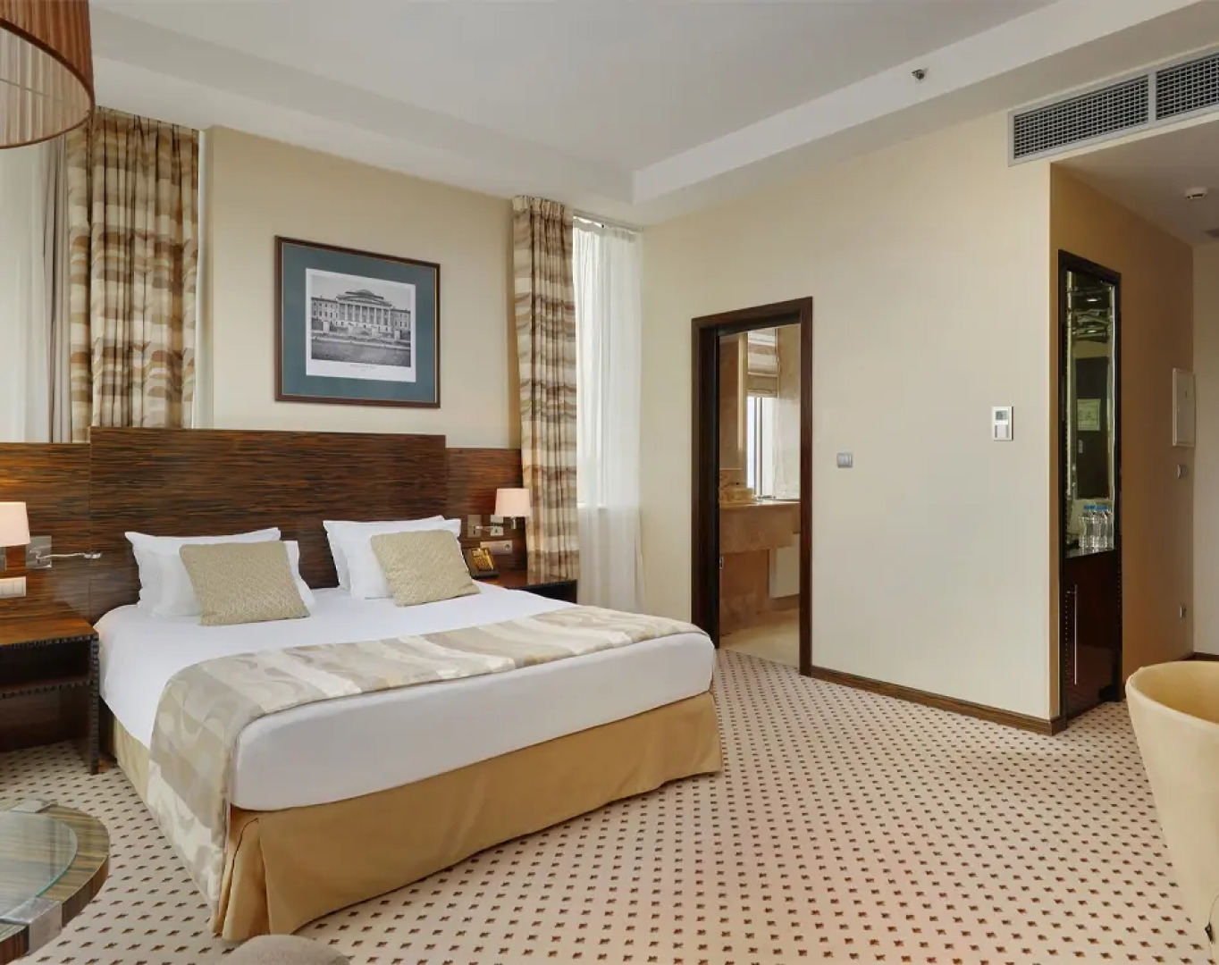 Plaza Garden Moscow WTC Hotel