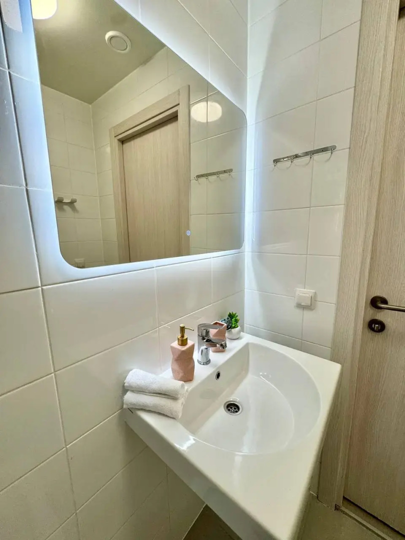 Апартаменты Life Apartments стильная студия в новом ЖК