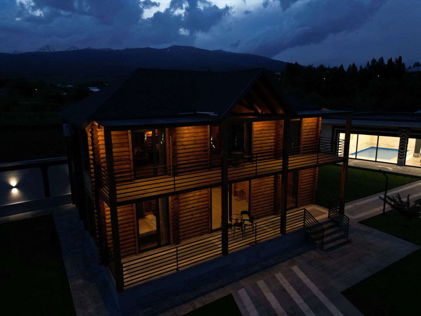 Вилла Homma Village House