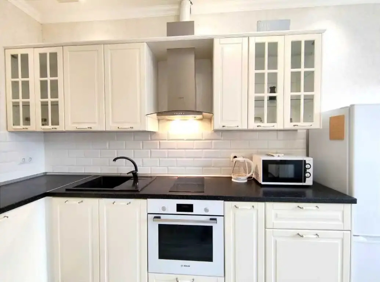 Апартаменты Двухкомнатные Семейные